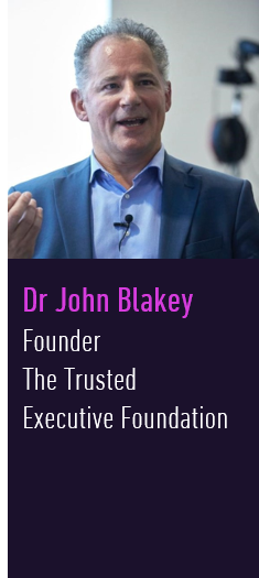 Dr John Blakey