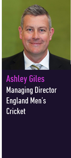 Ashley Giles